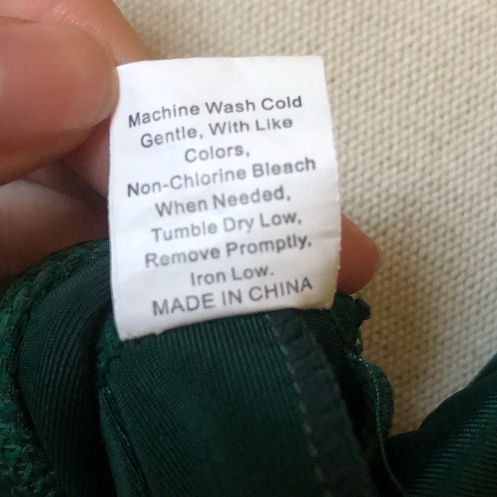 Shein Bikini Top Small. - Picture 5 of 8